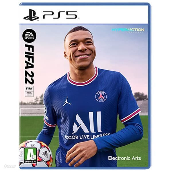 PS5 피파22 / FIFA 2022 한글 초회판
