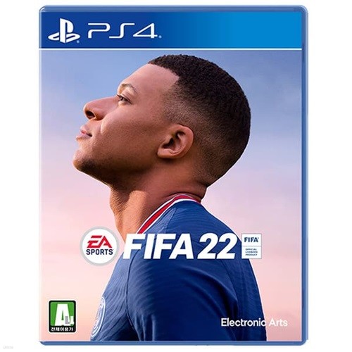 PS4 22 / FIFA 2022 ѱ Ϲ