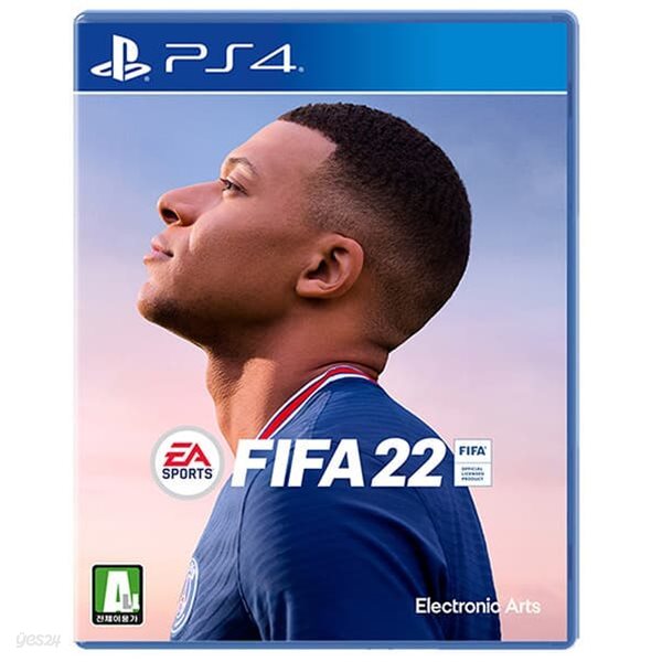 PS4 피파22 / FIFA 2022 한글 일반판