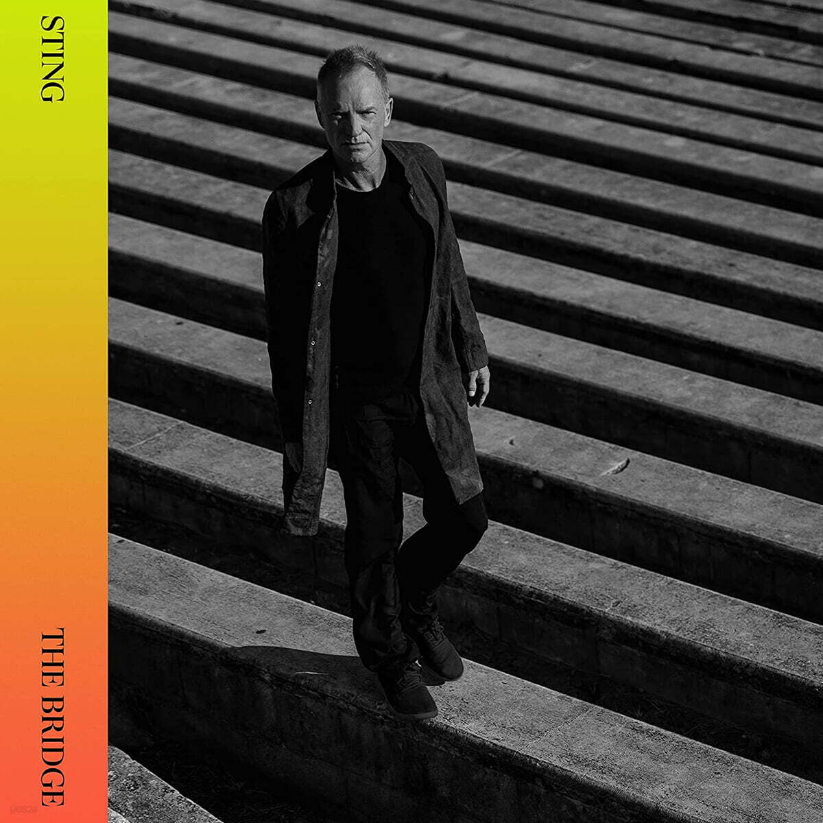 Sting (스팅) - 15집 The Bridge [Deluxe Edition]