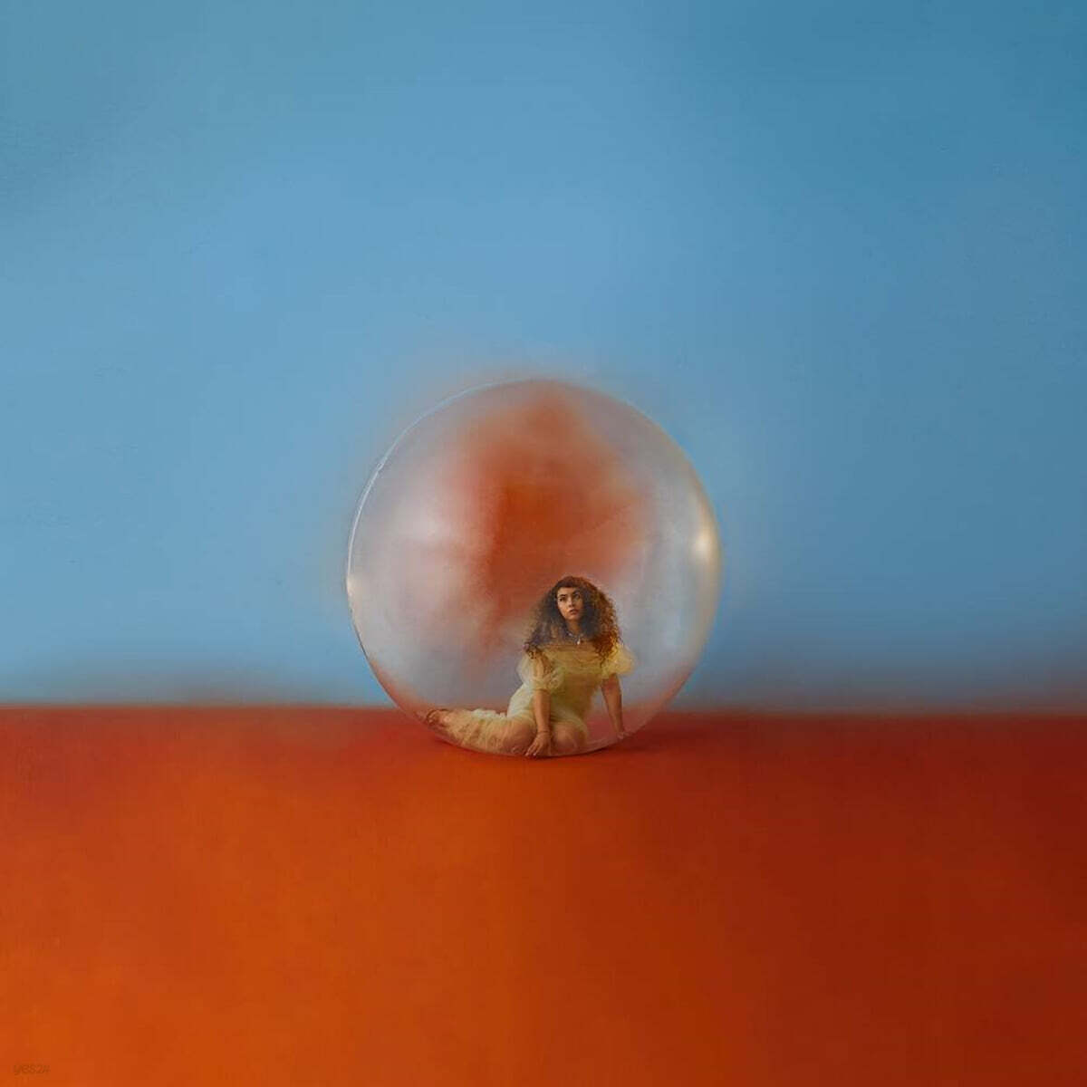 Alessia Cara (알레시아 카라) - 3집 In The Meantime [LP]