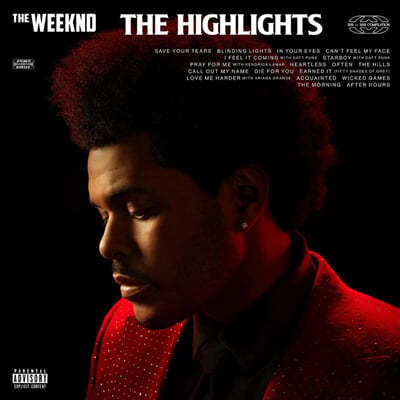 The Weeknd (위켄드) - The Highlights [2LP]
