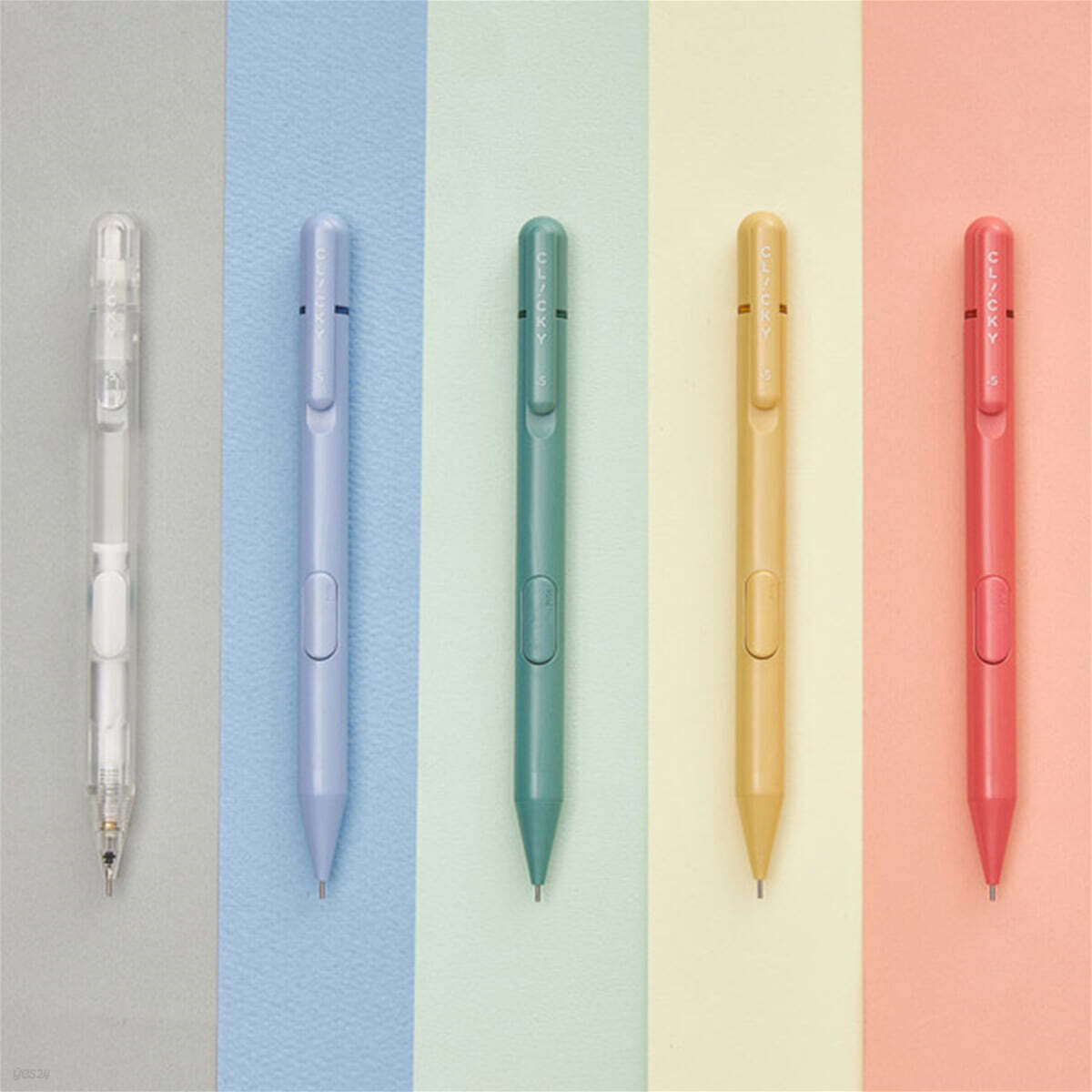 [예스24배송] 모나미 클리키샤프 0.5mm