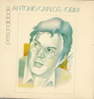 Antonio Carlos Jobim (안토니오 카를로스 조빔) - Personalidade (Best Of Brazil) (Brazil반)