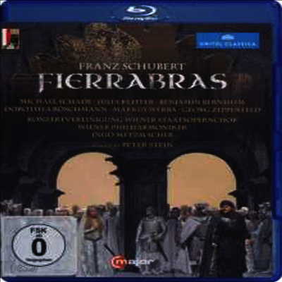슈베르트: 피에라브라스 (Schubert: Fierrabras Fierrabras D.796) (한글자막)(Blu-ray)(2015) - Ingo Metzmacher