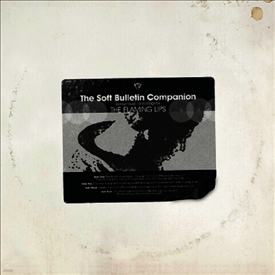 Flaming Lips — Soft Bulletin Companion 앨범 커버