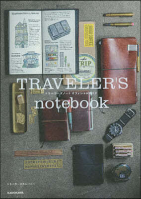 TRAVELERS notebook