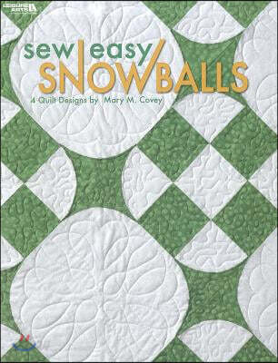 Sew Easy Snowballs