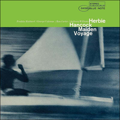Herbie Hancock ( ) - Maiden Voyage [LP]
