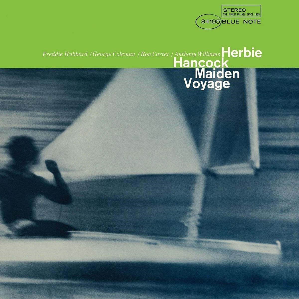 Herbie Hancock (허비 행콕) - Maiden Voyage [LP]