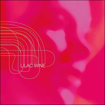 Helen Merrill — Lilac Wine 앨범 커버