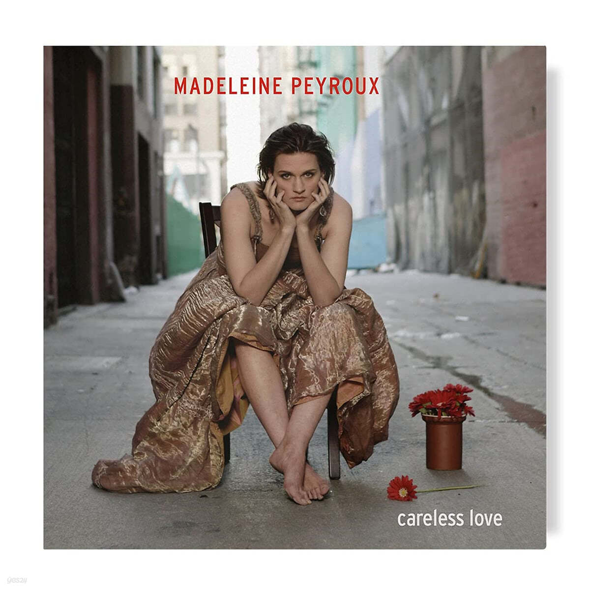 Madeleine Peyroux (마들렌느 페이루) - Careless Love (Deluxe Edition) [3LP]