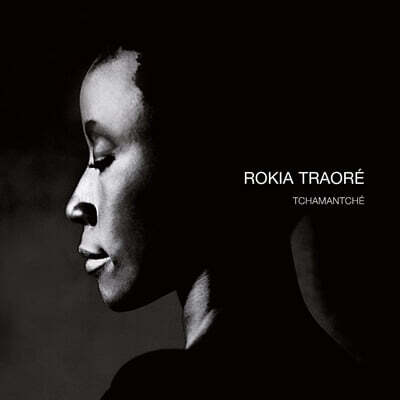 Rokia Traore — 7집 Tchamantche 앨범 커버