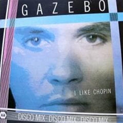 GAZEBO - I LIKE CHOPIN [LP][1983년 서울음반 오리지널 발매반][반품절대불가]