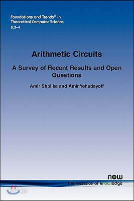 Arithmetic Circuits: A Survey of Recent Results and Open Questions