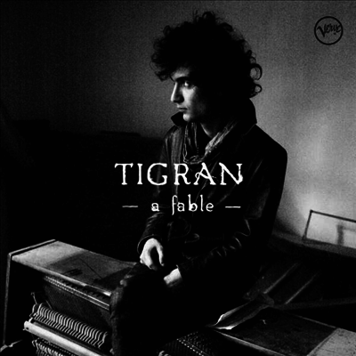Tigran Hamasyan — Fable 앨범 커버