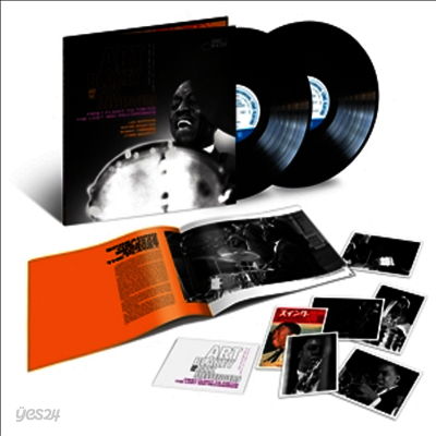 Art Blakey & The Jazz Messengers - First Flight To Tokyo: The Lost 1961 Recordings (180g 2LP)