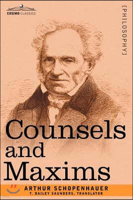 Counsels and Maxims