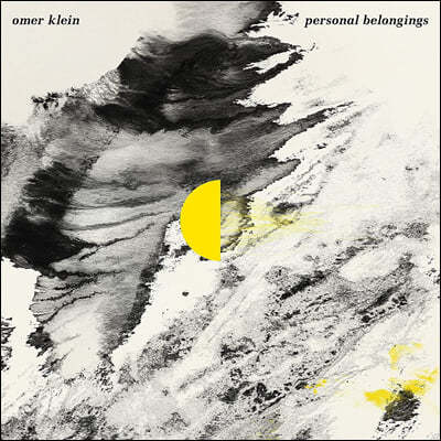 Omer Klein (오메르 클라인) - Personal Belongings [LP]