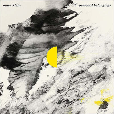 Omer Klein — Personal Belongings 앨범 커버