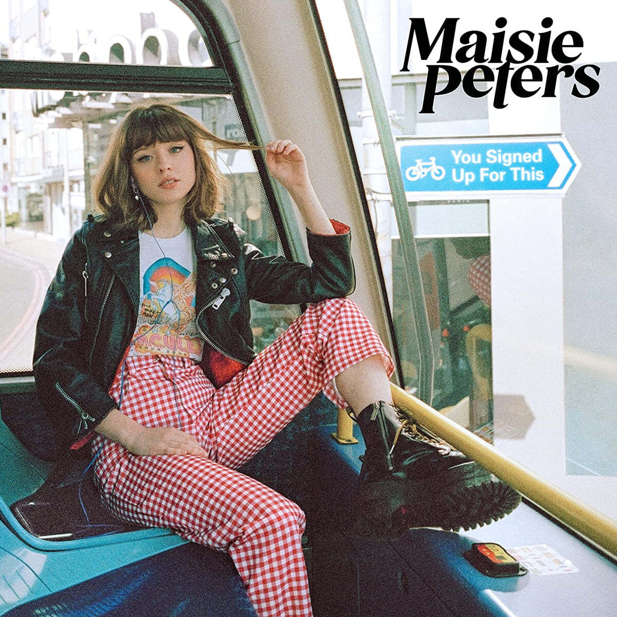 Maisie Peters (메이지 피터스) - 1집 You Signed Up For This