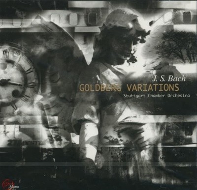 Bach : Goldberg Variations(골트베르크 변주곡)(미개봉)