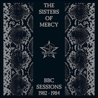 The Sisters Of Mercy ( ý  ӽ) - BBC Sessions 1982-1984