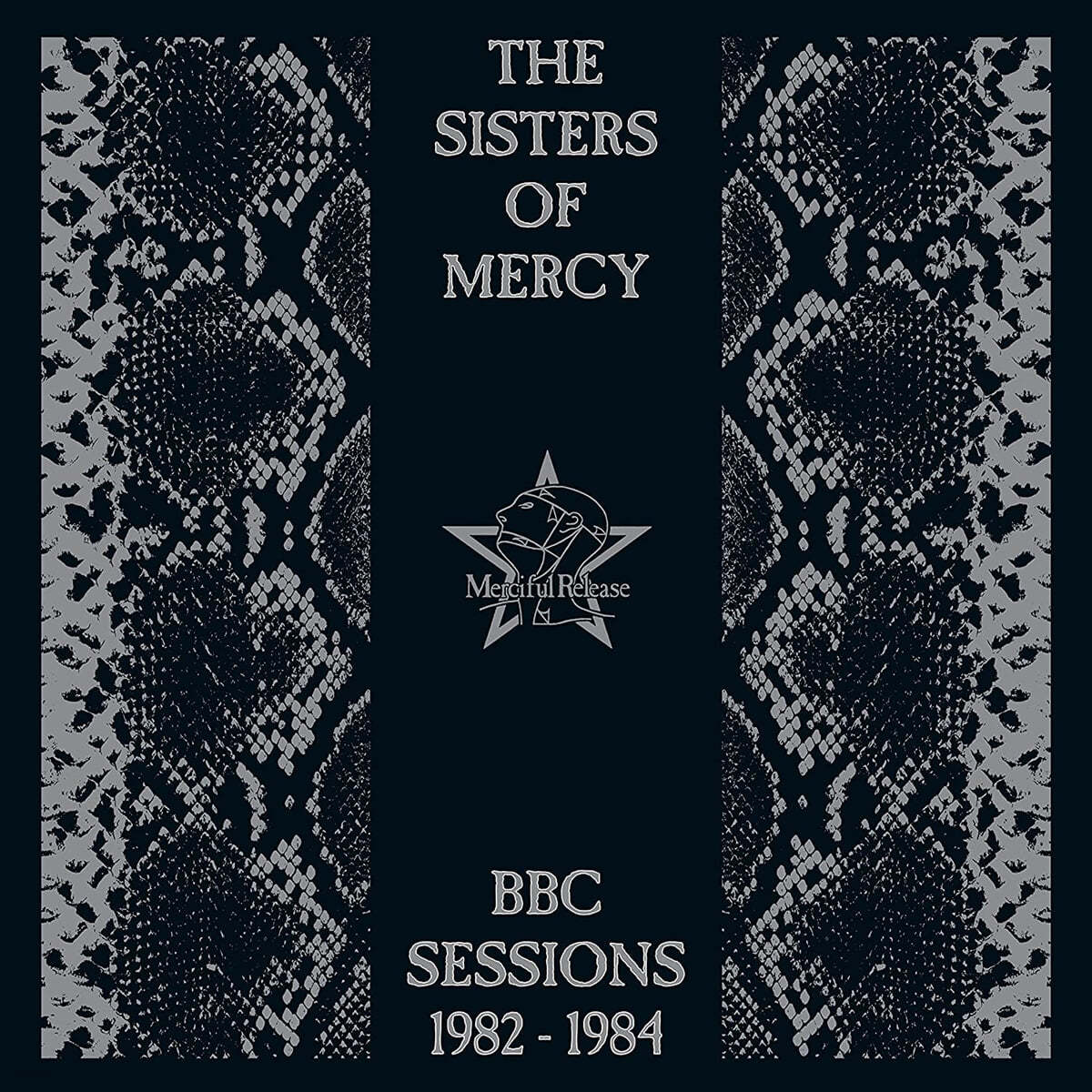 The Sisters Of Mercy (더 시스터즈 오브 머시) - BBC Sessions 1982-1984