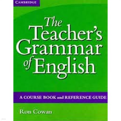 The Teacher‘s Grammar of English with Answers : A Course Book and Reference Guide (Paperback) 