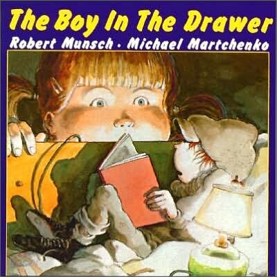 The Boy in the Drawer