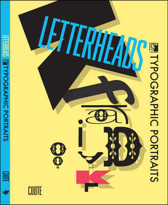 Letterheads: Typographic Portraits
