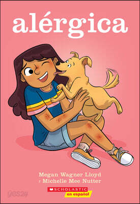 Alergica = Allergic