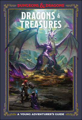 Dragons & Treasures (Dungeons & Dragons): A Young Adventurer's Guide