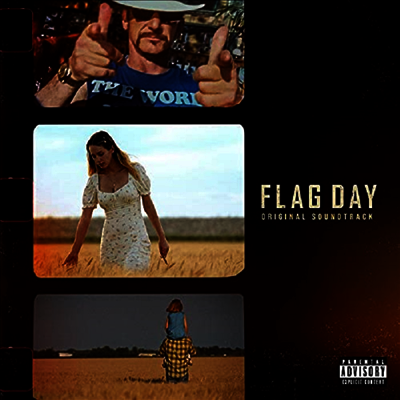 Eddie Vedder/Glen Hansard/Cat Power - Flag Day (플래그 데이) (Soundtrack)(CD)
