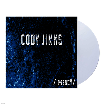 Cody Jinks — Mercy 앨범 커버