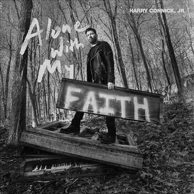 Harry Connick Jr. — Alone With My Faith 앨범 커버