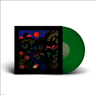 Jose Gonzalez — Local Valley 앨범 커버