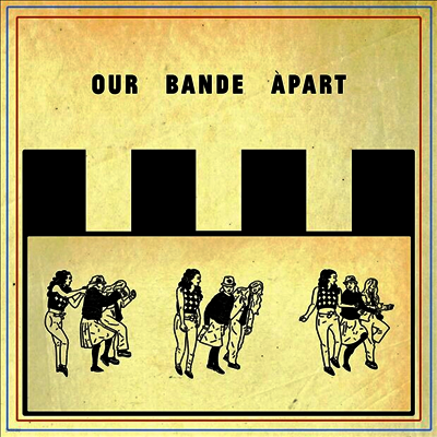 Third Eye Blind — Our Bande Apart 앨범 커버