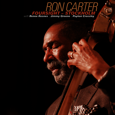 Ron Carter — Foursight-Stockholm (Audiophile Edition)(Gatefold) 앨범 커버