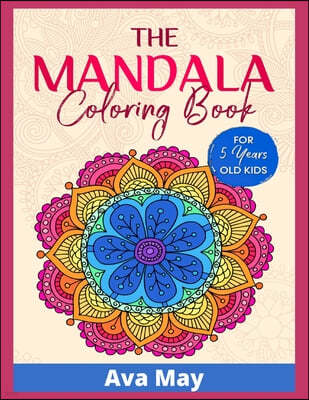 The Mandala Coloring Book
