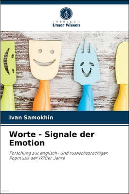 Worte - Signale der Emotion