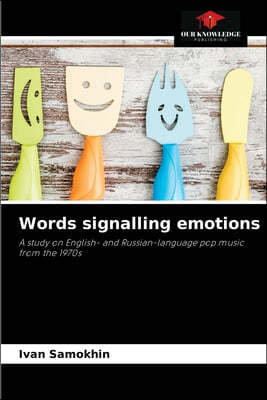 Words signalling emotions