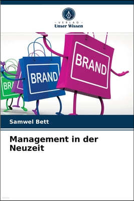 Management in der Neuzeit