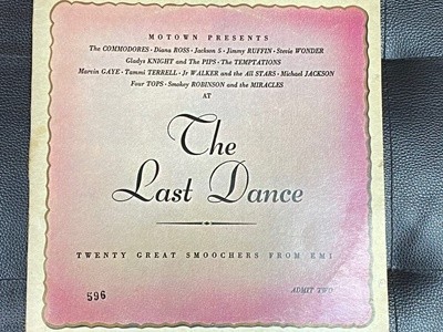 [LP] V.A - The Last Dance LP [ƽý-̼]