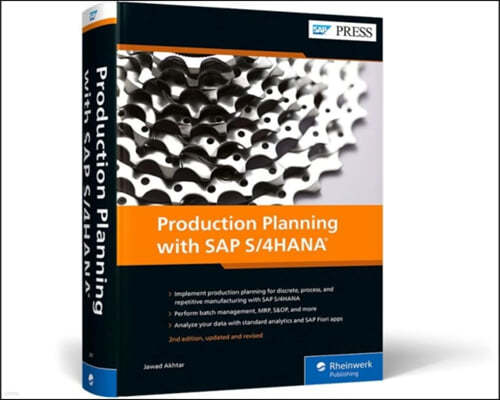 Production Planning with SAP S/4HANA