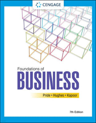 Foundations of Business