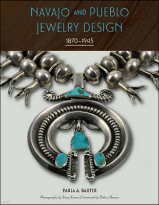 Navajo and Pueblo Jewelry Design: 1870-1945