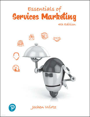 Essentials of Services Marketing