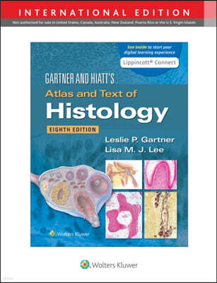 Gartner & Hiatt's Atlas and Text of Histology