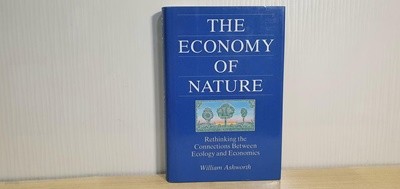 THE ECONOMY OF NATURE / 실사진 참조